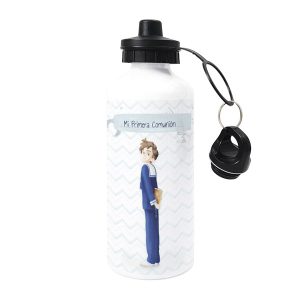 BOTELLA AGUA COMUNION NI?O