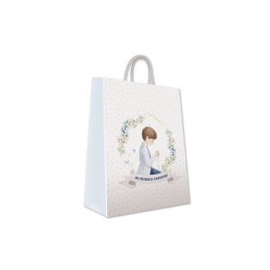 BOLSA MEDIANA COMUNION NI?O ORLA 12U