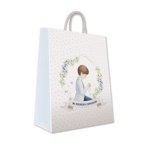 BOLSA GRANDE COMUNION NI?O ORLA 12U