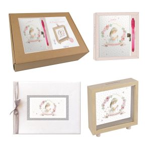 SET COMUNION NI?A ORLA (LIBRO-DIARIO-BOLIGRAFO-HUCHA)