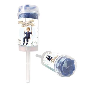 CONFETTI COMUNION AZUL NI?O COLUMPIO