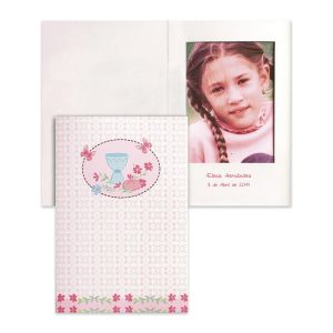 PORTAFOTO COMUNION NI?A CALIZ BUSQUETS 25U