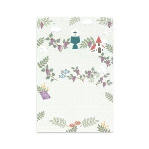 ESTAMPA COMUNION CALIZ BUSQUETS 28U