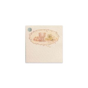 MINI ETIQUETA COLGANTE COMUNION NI?A BUSQUETS 28U