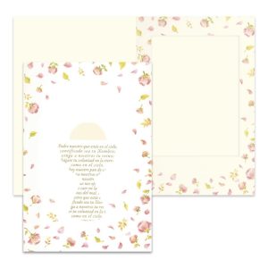 PORTAFOTO COMUNION CALIZ BUSQUETS 25U