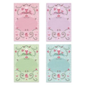 ESTAMPA COMUNION BUSQUETS 28U SURTIDAS