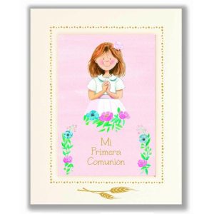 LIBRO ELEGANCE MARCO COMUNION 21550