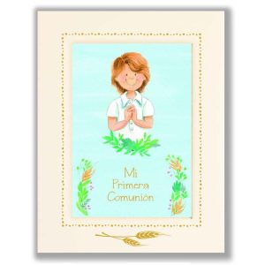 LIBRO ELEGANCE MARCO COMUNION 21551