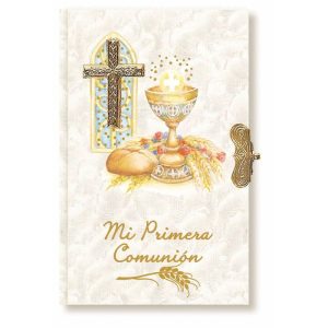 DEVOCIONARIO NACAR CON CIERRE CALIZ 25114