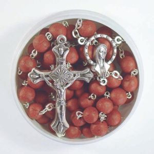 ROSARIO PETALOS DE ROSA