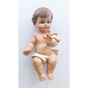 FIGURA NI?O JESUS 15 CM