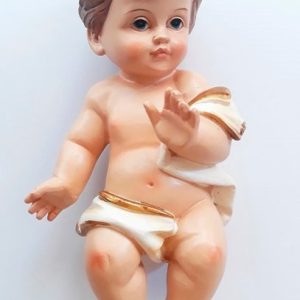 FIGURA NI?O JESUS 20CM