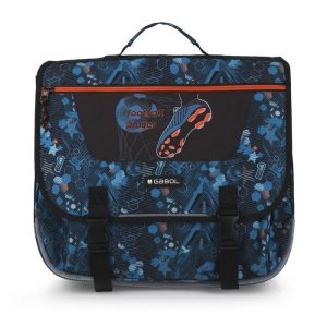 MOCHILA CLUB AZUL ADAPTABLE A CARRO