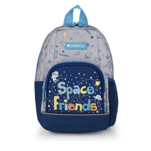 MOCHILA SPACE DEL ESPACIO WATERPROOF