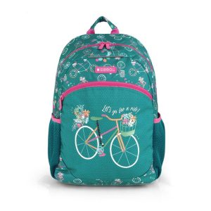 MOCHILA ADAPTABLE A CARRO FIORI CON BICICLETAS WATERPROOF