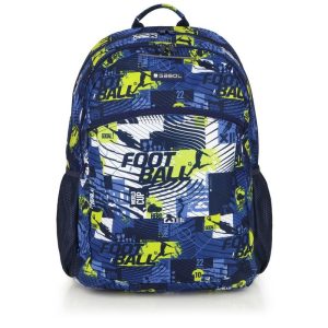 MOCHILA ADAPTABLE A CARRO BALL DE FUTBOL WATERPROOF