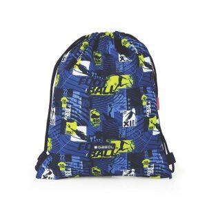 MOCHILA SACO BALL DE FUTBOL WATERPROOF