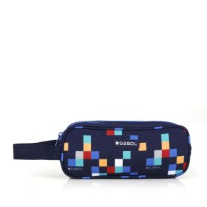 PORTATODO CUADRADO TRIPLE CUBIK