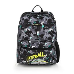 MOCHILA CUADRADA ADAPTABLE A CARRO SCORE