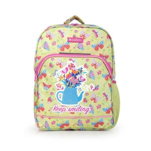 MOCHILA INFANTIL ADAPTABLE A CARRO BOUQUET