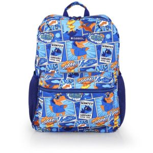 MOCHILA CUADRADA ADAPTABLE A CARRO DINO