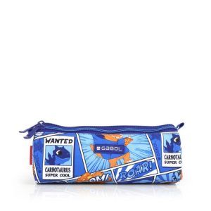 PORTATODO TRIPLE DINO