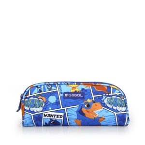 PORTATODO DOBLE DINO