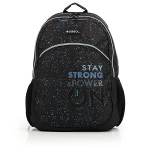 MOCHILA TRIPLE ADAPTABLE A CARRO GALAXY