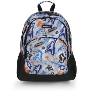 MOCHILA TRIPLE FREEDOM