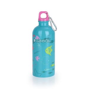 BOTELLA DE ACERO INOXIDABLE ACQUA 600 ML