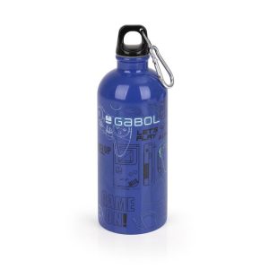 BOTELLA DE ACERO INOXIDABLE GAMING 600 ML