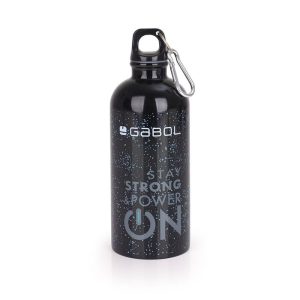 BOTELLA DE ACERO INOXIDABLE GALAXY 600 ML