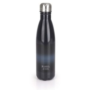 BOTELLA TERMICA DE ACERO INOXIDABLE LION 600 ML