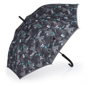 PARAGUAS AUT, CADETE SCORE