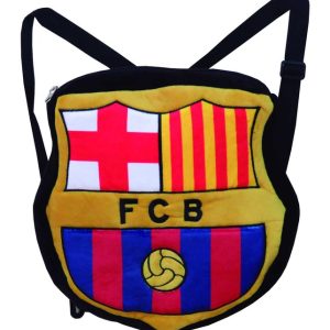 MOCHILA PELUCHE FC BARCELONA