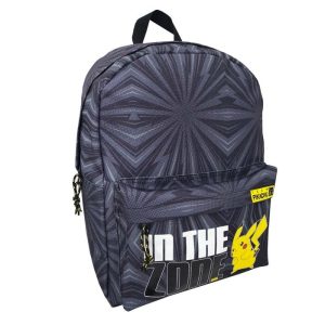 MOCHILA JUVENIL ADAPTABLE A TROLLEY POKEMON