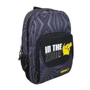 MOCHILA 43CM ADAPTABLE A TROLLEY POKEMON