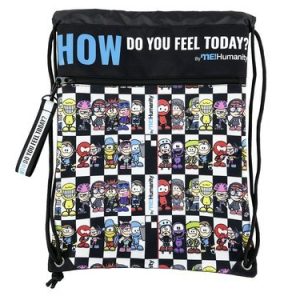 MOCHILA SACO ME!HUMANITY