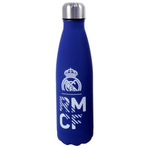 BOTELLA ACERO DOBLE PARED REAL MADRID