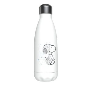 BOTELLA DE ACERO 550ML COLECCION CONSTELACION SNOOPY