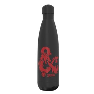 BOTELLA DE ACERO DE DOBLE PARED D&D