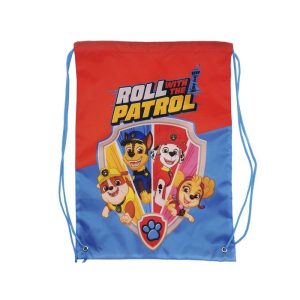 MOCHILA SACO DE 41 CM PAW PATROL