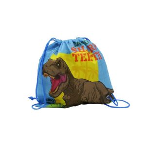 MOCHILA SACO DE 25 CM JURASSIC WORLD