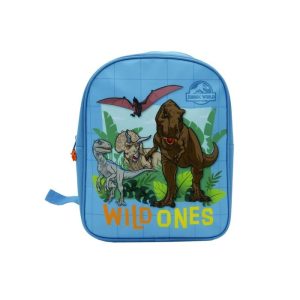 MOCHILA DE 30 CM JURASSIC WORLD