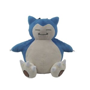 MOCHILA GUARDERIA PELUCHE SNORLAX POKEMON