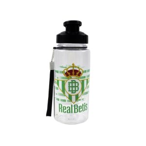 BOTELLA TRANSLUCIDA 550 ML BETIS BALOMPIE