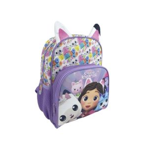 MOCHILA 30CM GUARDERIA GABBY