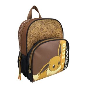 MOCHILA INFANTIL POKEMON EEVE 30 CM