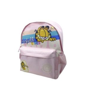 MOCHILA JUVENIL GARFIELD ADAPTABLE A TROLLEY 40 CM