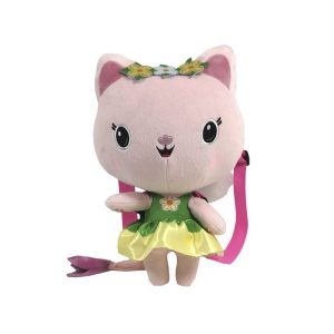 MOCHILA GUARDERIA PELUCHE HADYGATA GABBY